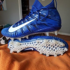 NWOB Nike Alpha Men's Football Cleats